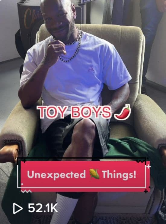 Meet The ToyBoys