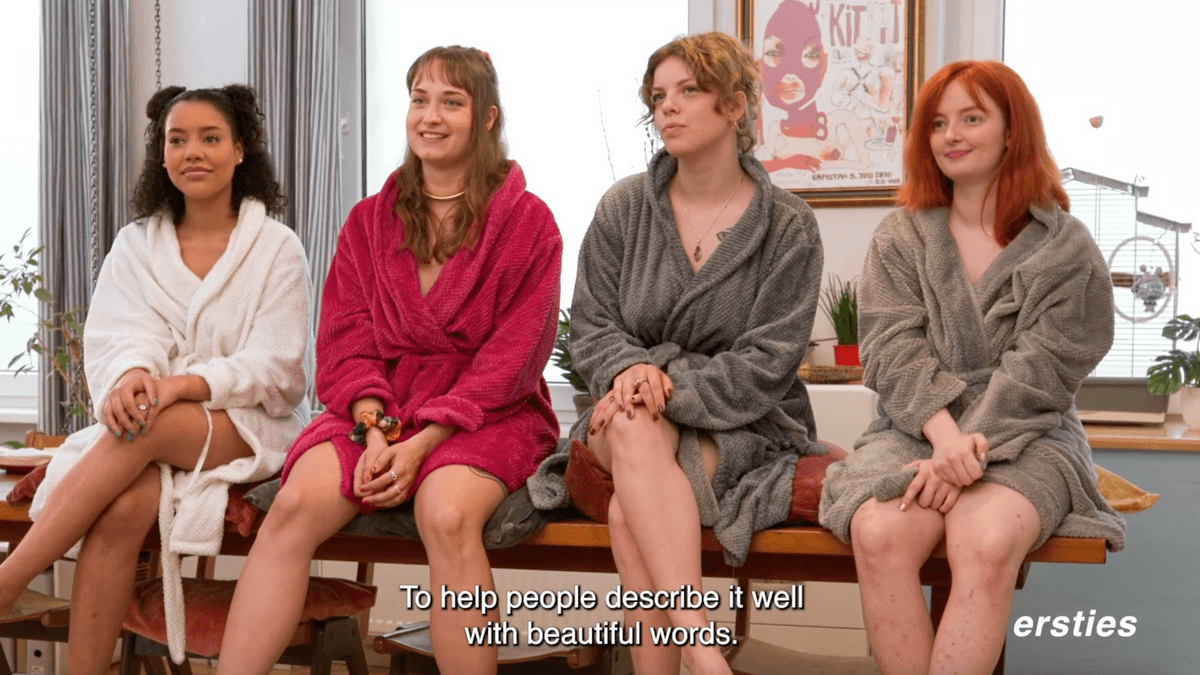 Ersties Pussy Sommelier Interview