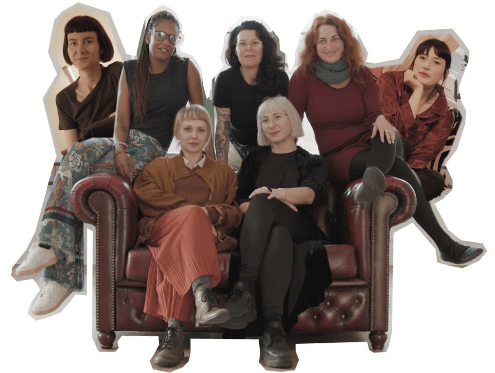 The Women Who Make Ersties Porn