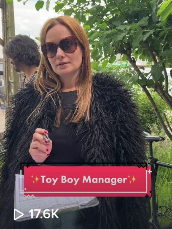 Toyboy Manager