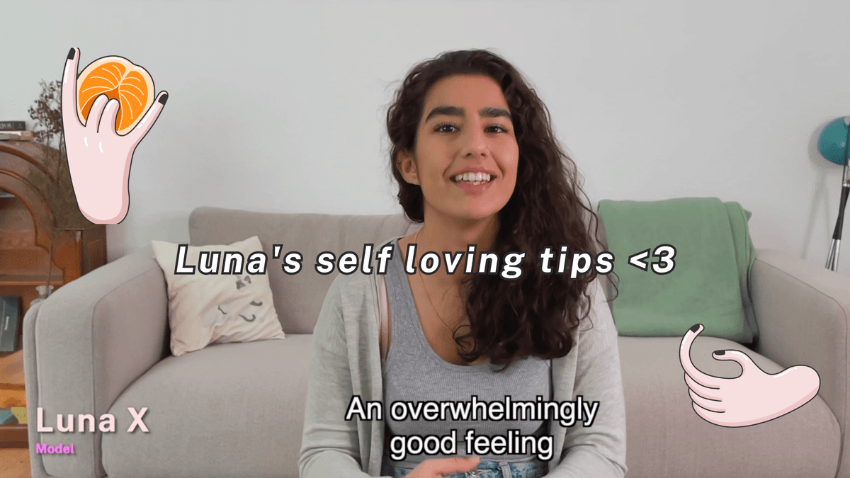 Luna's Masturbation Tips for Women