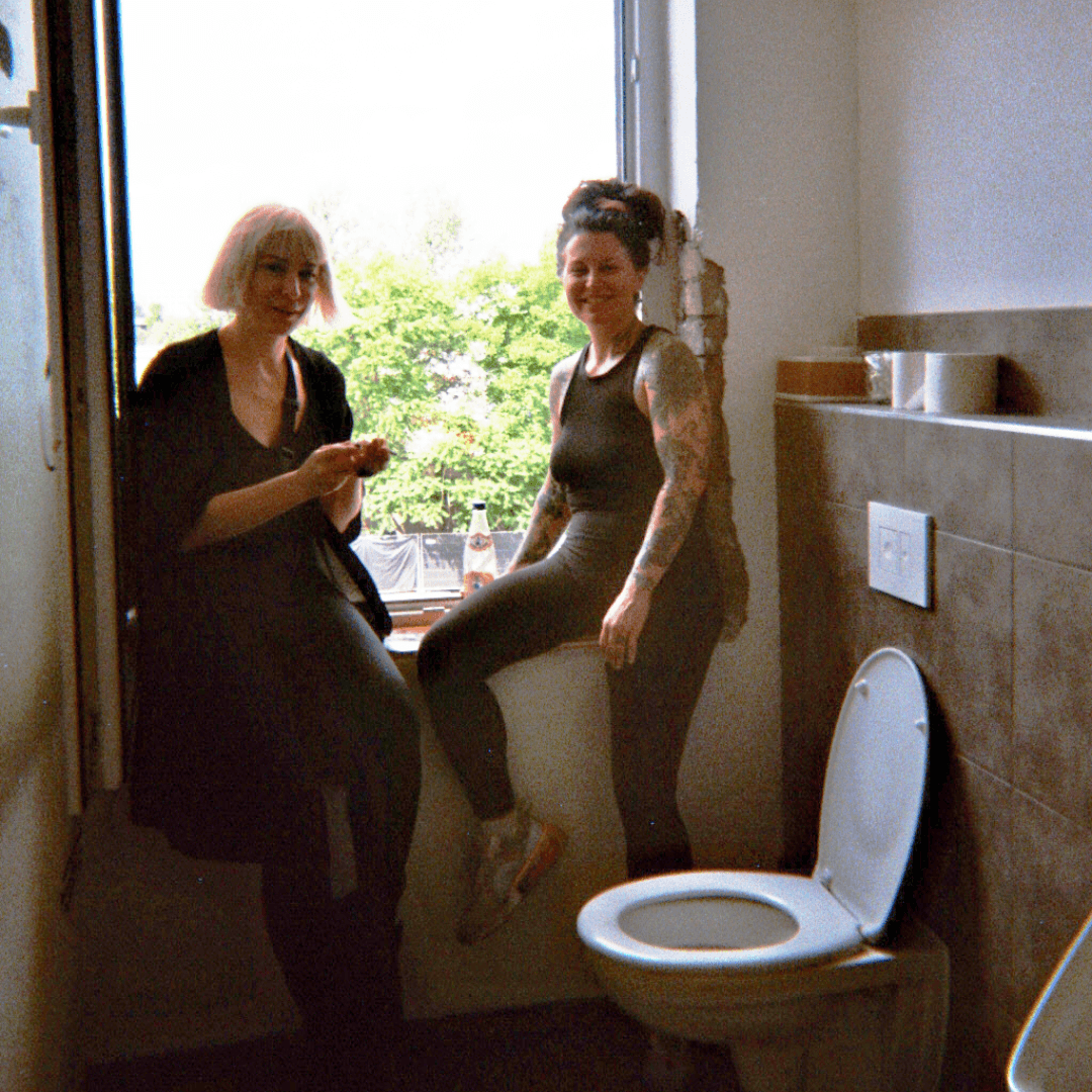 Karyn & Amelie